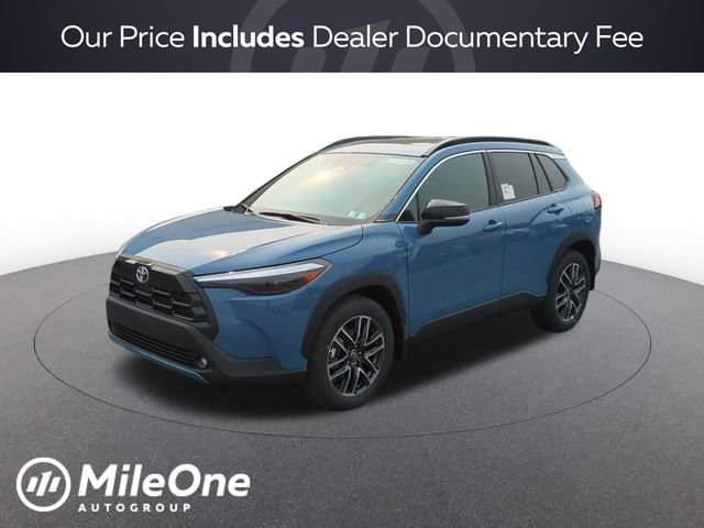 2026 Toyota Corolla Cross