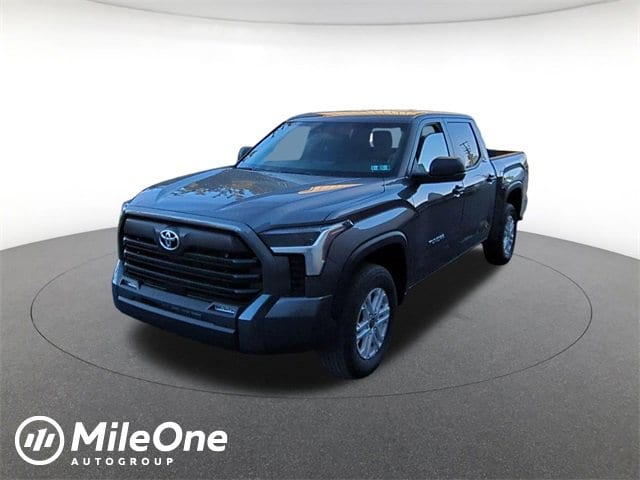 2026 Toyota Tundra SR5's photo