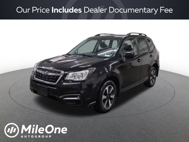 2018 Subaru Forester Premium