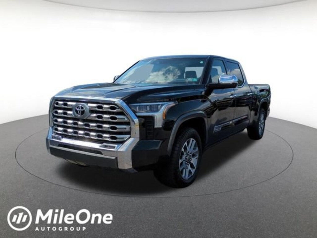 Used 2023 Toyota Tundra 1794 Truck