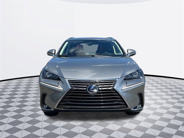 2020 Lexus NX 300h Premium photo 2