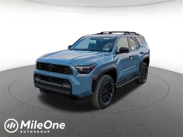2025 Toyota 4Runner TRD Off-Road Premium's photo