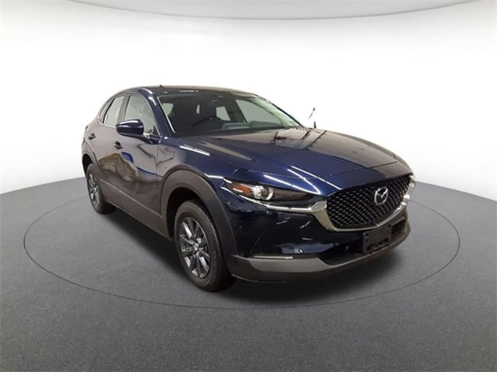Used 2023 Mazda CX-30 2.5 S Sport Utility