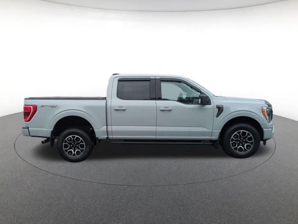 Used 2023 Ford F-150 XLT Truck