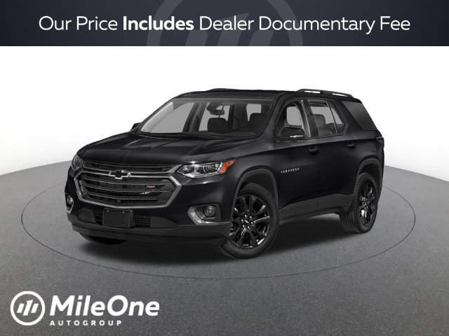 2020 Chevrolet Traverse RS