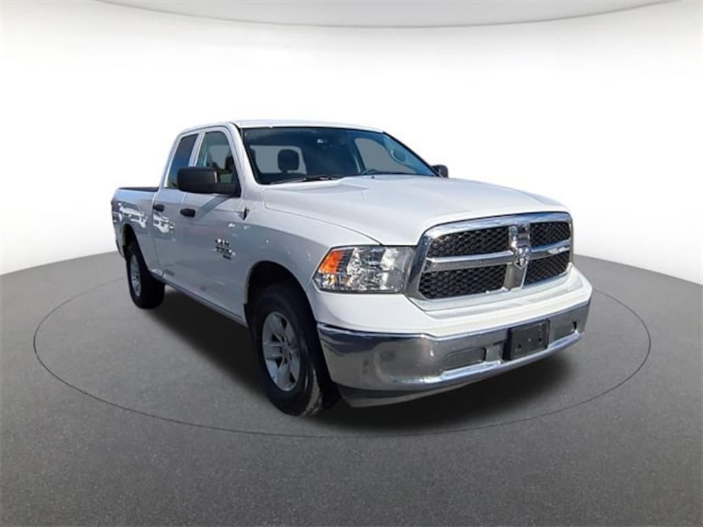 Used 2024 Ram 1500 Classic SLT Truck