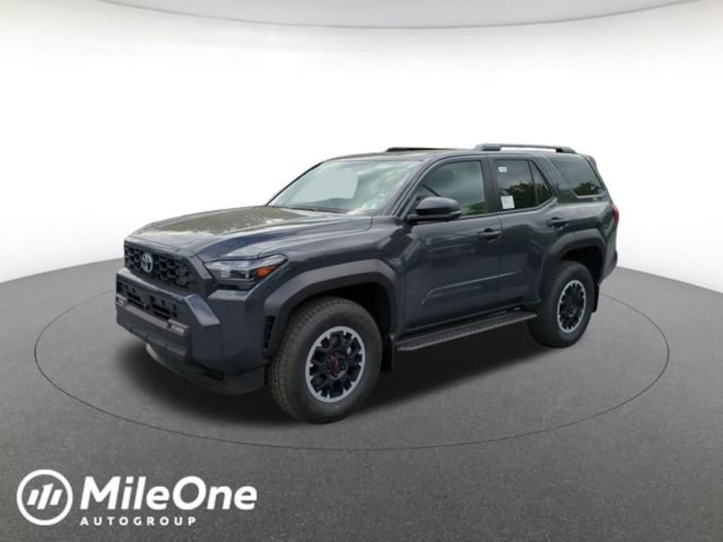 New 2026 Toyota 4Runner TRD Off-Road Premium SUV