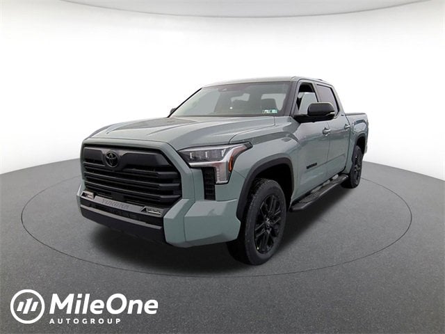 2026 Toyota Tundra Limited's photo