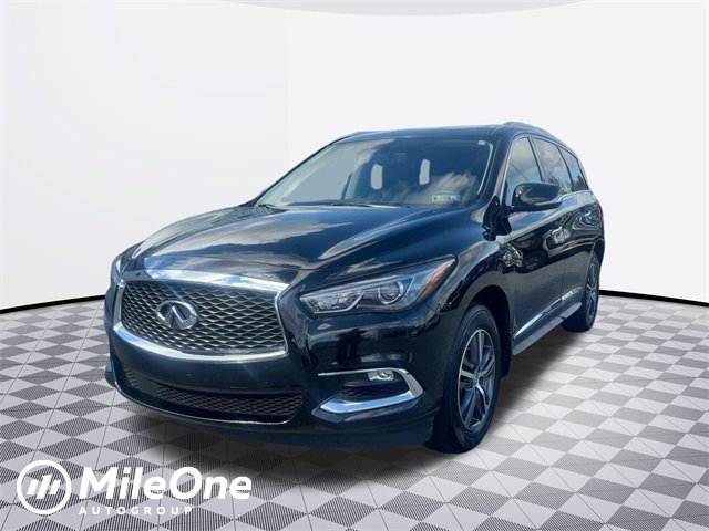 2017 INFINITI QX60