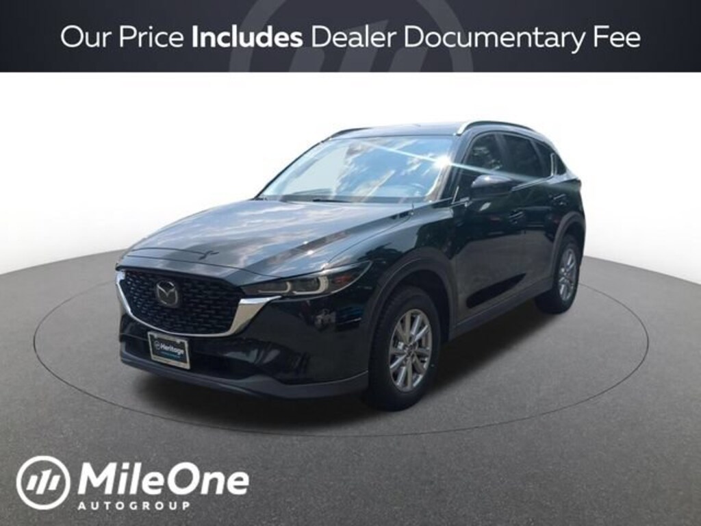 Used 2023 Mazda CX-5 2.5 S Preferred Package Sport Utility