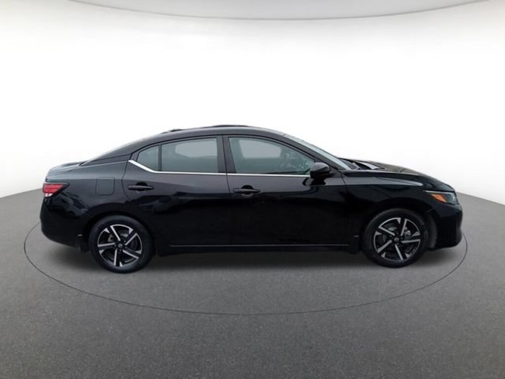 Used 2024 Nissan Sentra SV Sedan