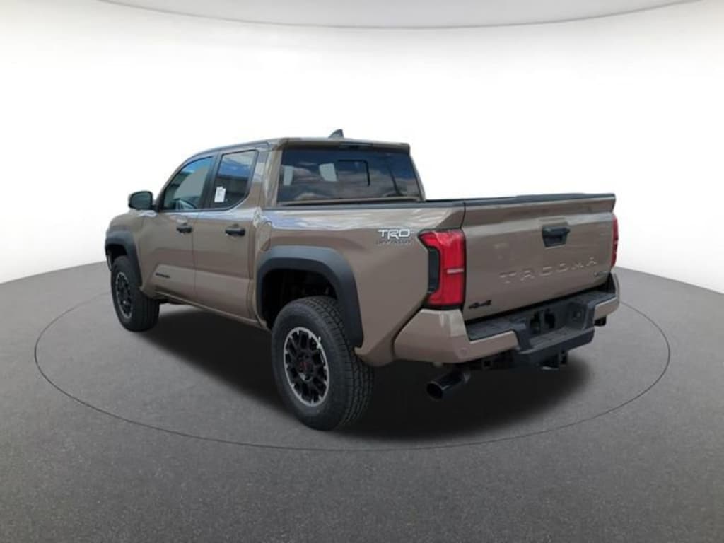 New 2026 Toyota Tacoma i-FORCE MAX TRD Off-Road i-FORCE MAX Truck Double Cab