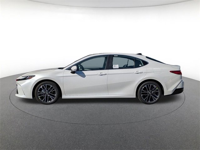 2026 Toyota Camry XSE photo 2