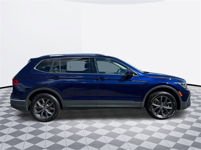 2024 Volkswagen Tiguan SE Sport photo 4