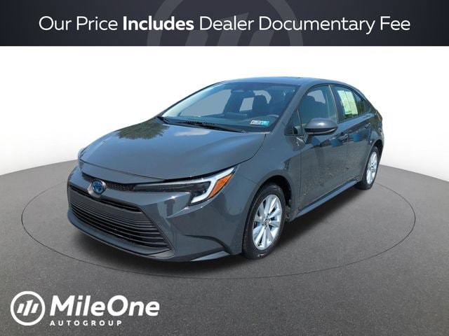 2025 Toyota Corolla