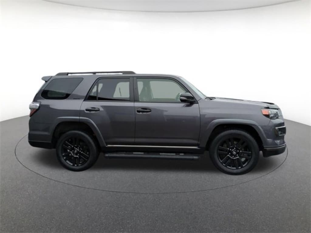 Used 2021 Toyota 4Runner Nightshade Sport Utility