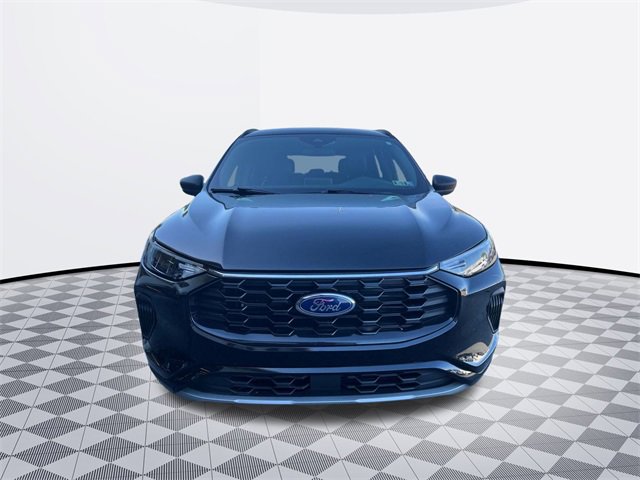 Used 2024 Ford Escape ST-Line with VIN 1FMCU9MN5RUA51801 for sale in Harrisburg, PA
