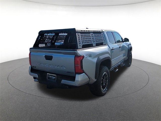 2025 Toyota Tacoma TRD Off-Road photo 4