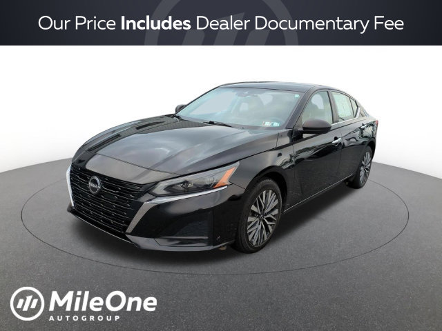 2024 Nissan Altima SV