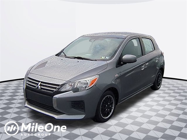 2022 Mitsubishi Mirage