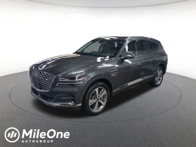 2023 GENESIS GV80 Standard