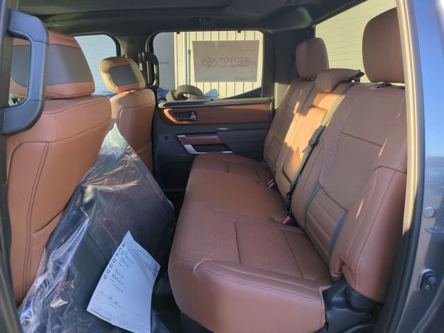 2026 Toyota Tundra 1794 Edition - Photo 9