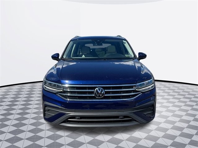 2024 Volkswagen Tiguan SE Sport photo 2