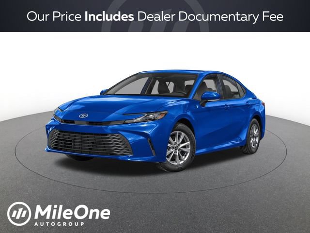 2026 Toyota Camry