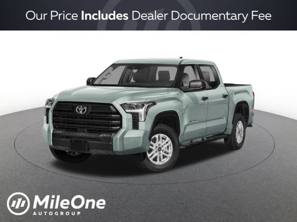 New 2026 Toyota Tundra SR5 Truck CrewMax