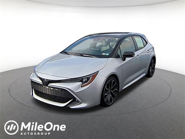 2022 Toyota Corolla Hatchback XSE