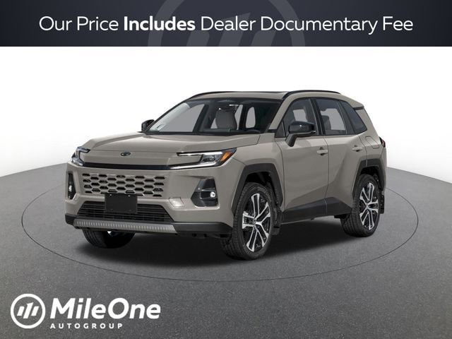 2026 Toyota RAV4 Hybrid Limited AWD's photo