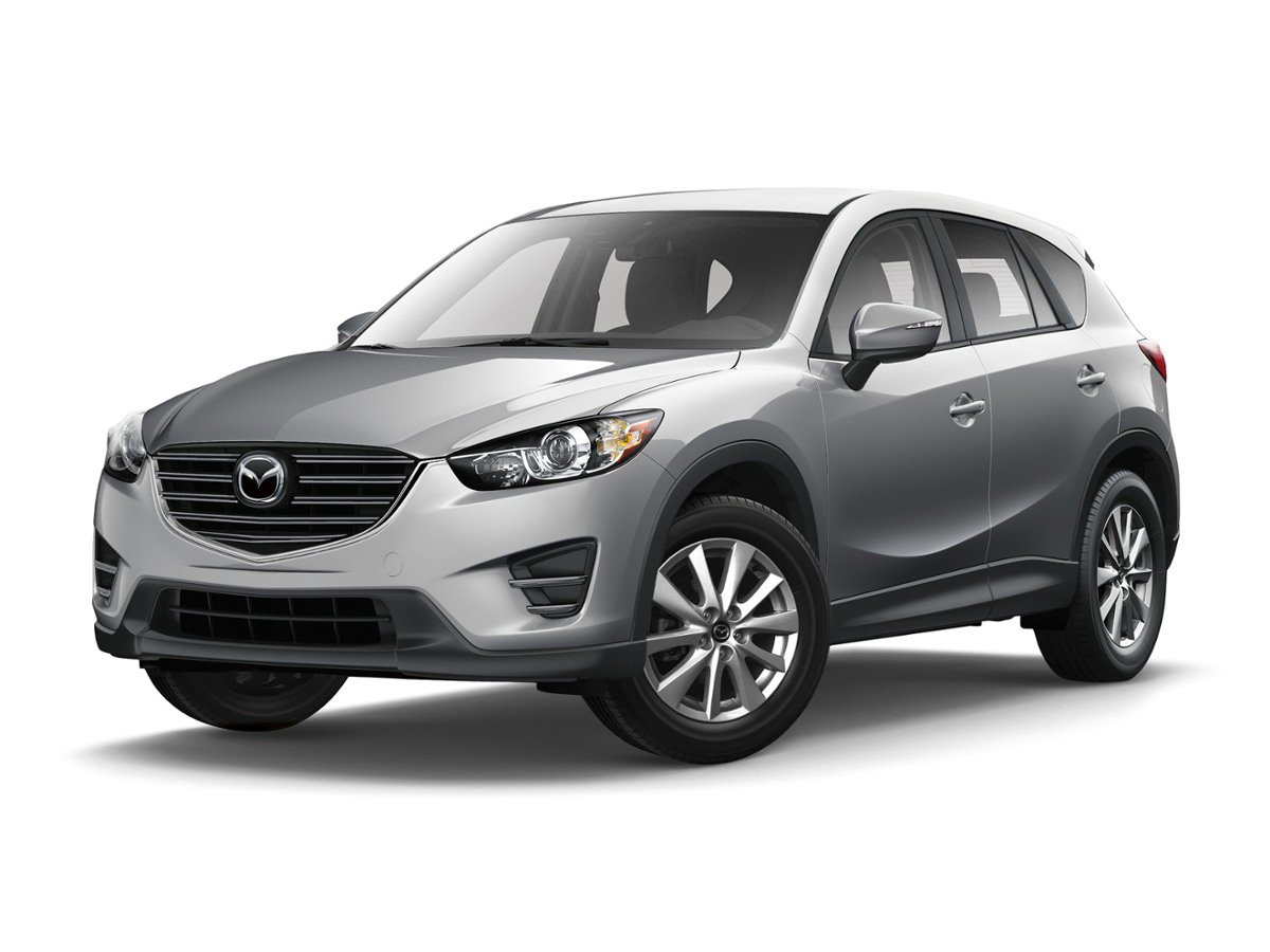 2016 Mazda CX-5's photo