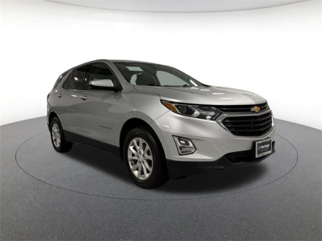 Used 2018 Chevrolet Equinox LT Sport Utility