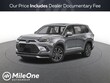  Toyota Grand Highlander Hybrid