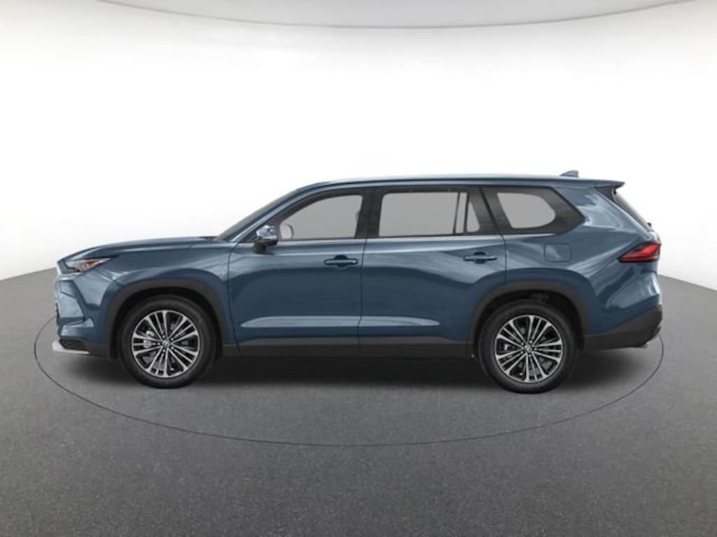 New 2026 Toyota Grand Highlander Hybrid MAX Platinum SUV