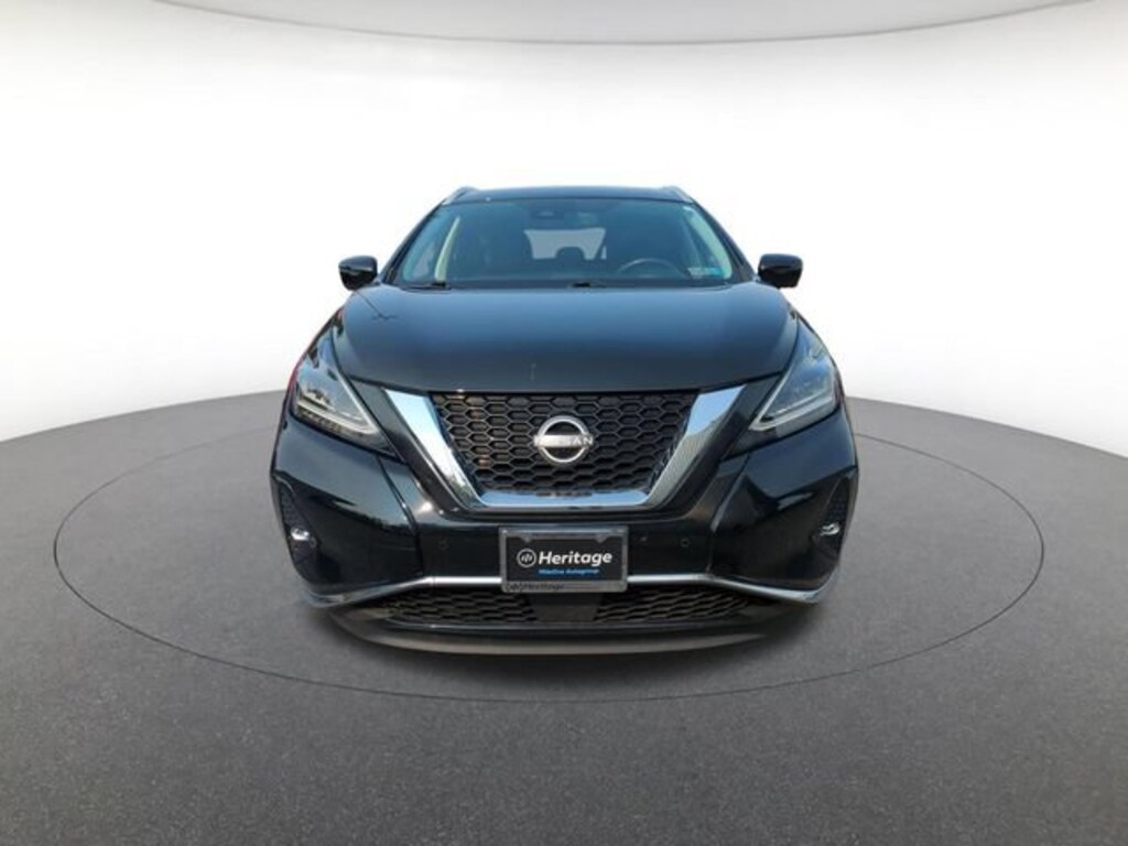 Used 2023 Nissan Murano Platinum Sport Utility