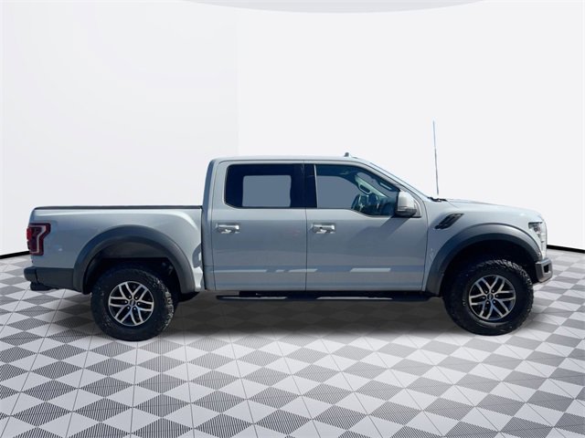 2017 Ford F-150 Raptor photo 3