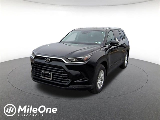 2026 Toyota Grand Highlander XLE's photo