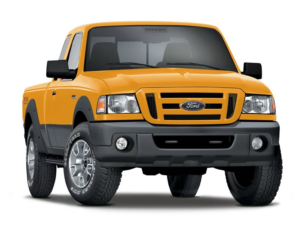 Used 2009 Ford Ranger  Truck