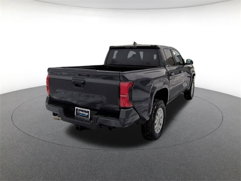 New 2026 Toyota Tacoma SR5 Truck Double Cab