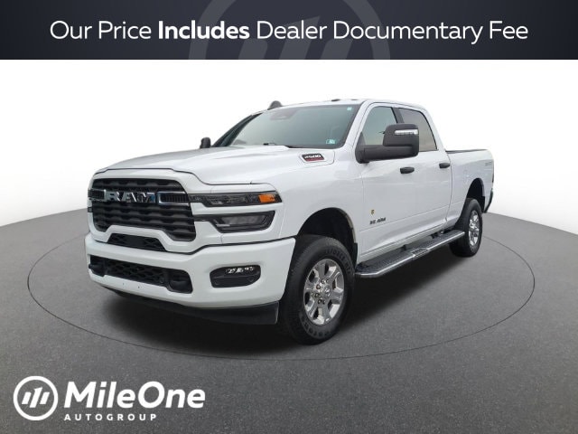 2025 RAM 2500