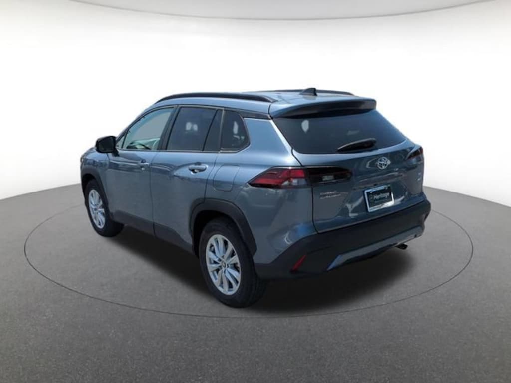 New 2026 Toyota Corolla Cross LE SUV