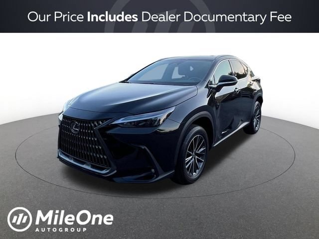 2024 Lexus NX