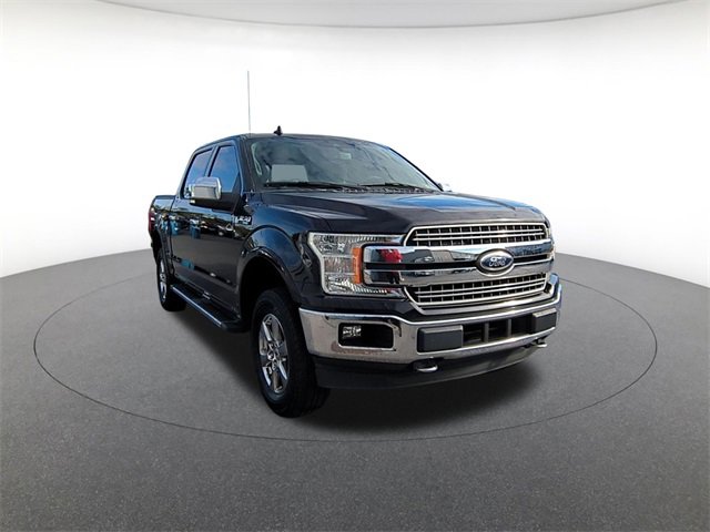 2019 Ford F-150 Lariat photo 2