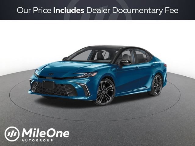 2026 Toyota Camry