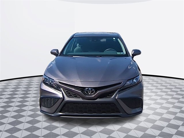 Used 2024 Toyota Camry SE with VIN 4T1T11AK5RU244132 for sale in Harrisburg, PA
