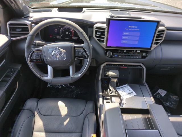 2026 Toyota Tundra Platinum - Photo 6