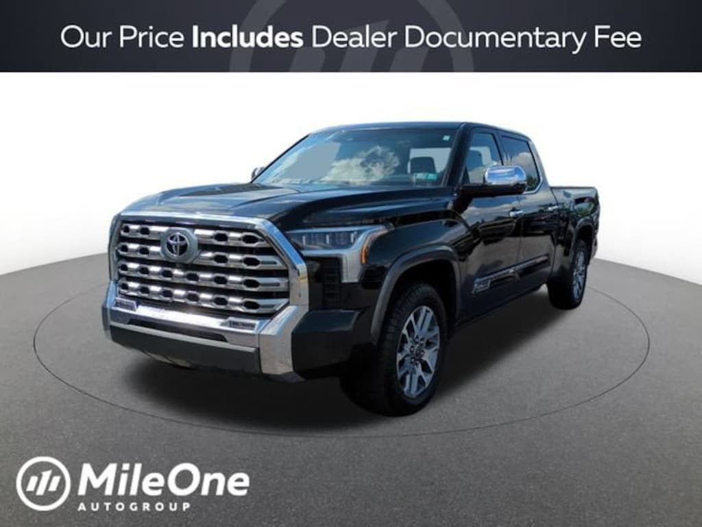 Used 2023 Toyota Tundra 1794 Truck