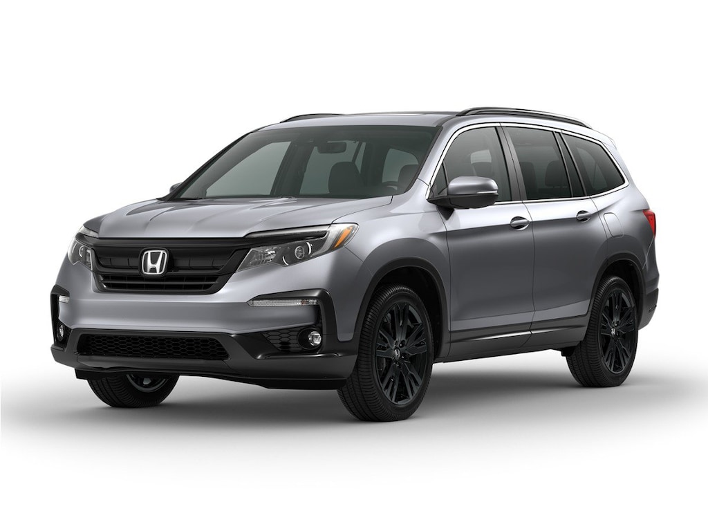 Used 2022 Honda Pilot Special Edition Sport Utility