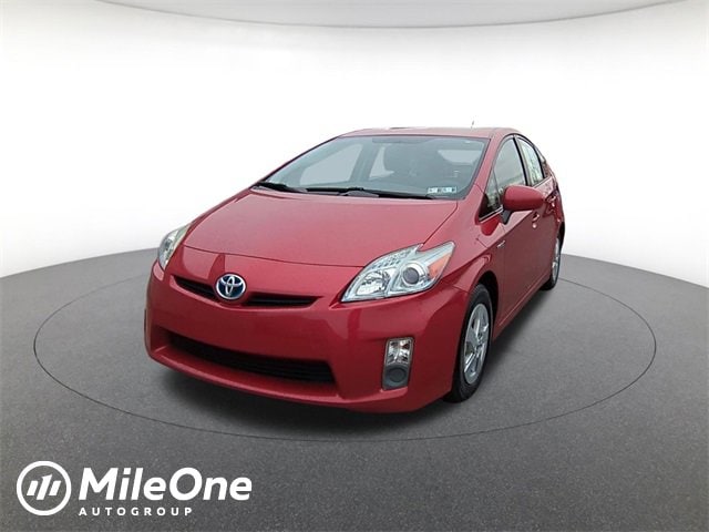 2011 Toyota Prius III
